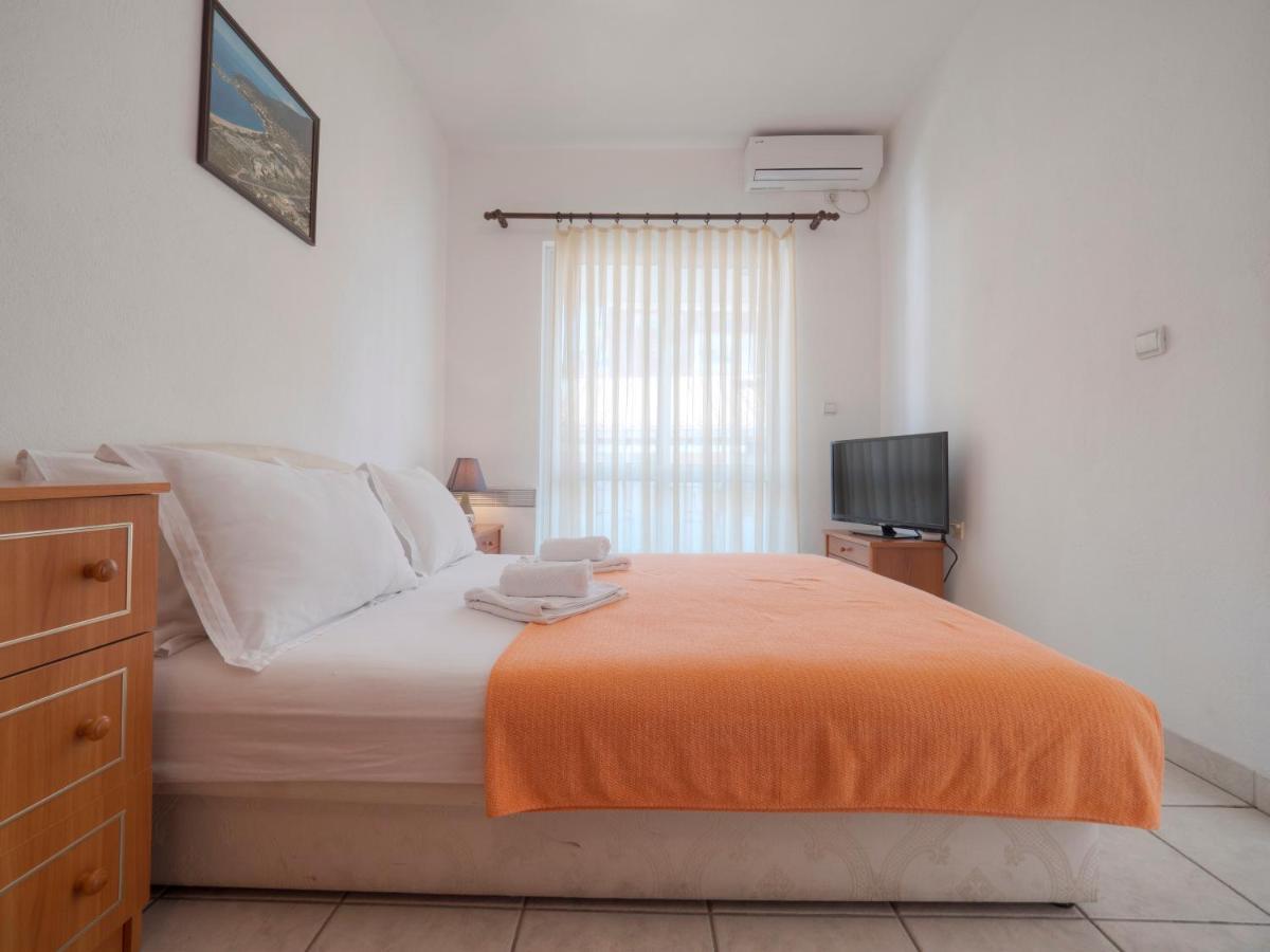 Mediterranean Guest House Balkan Budva Exteriér fotografie