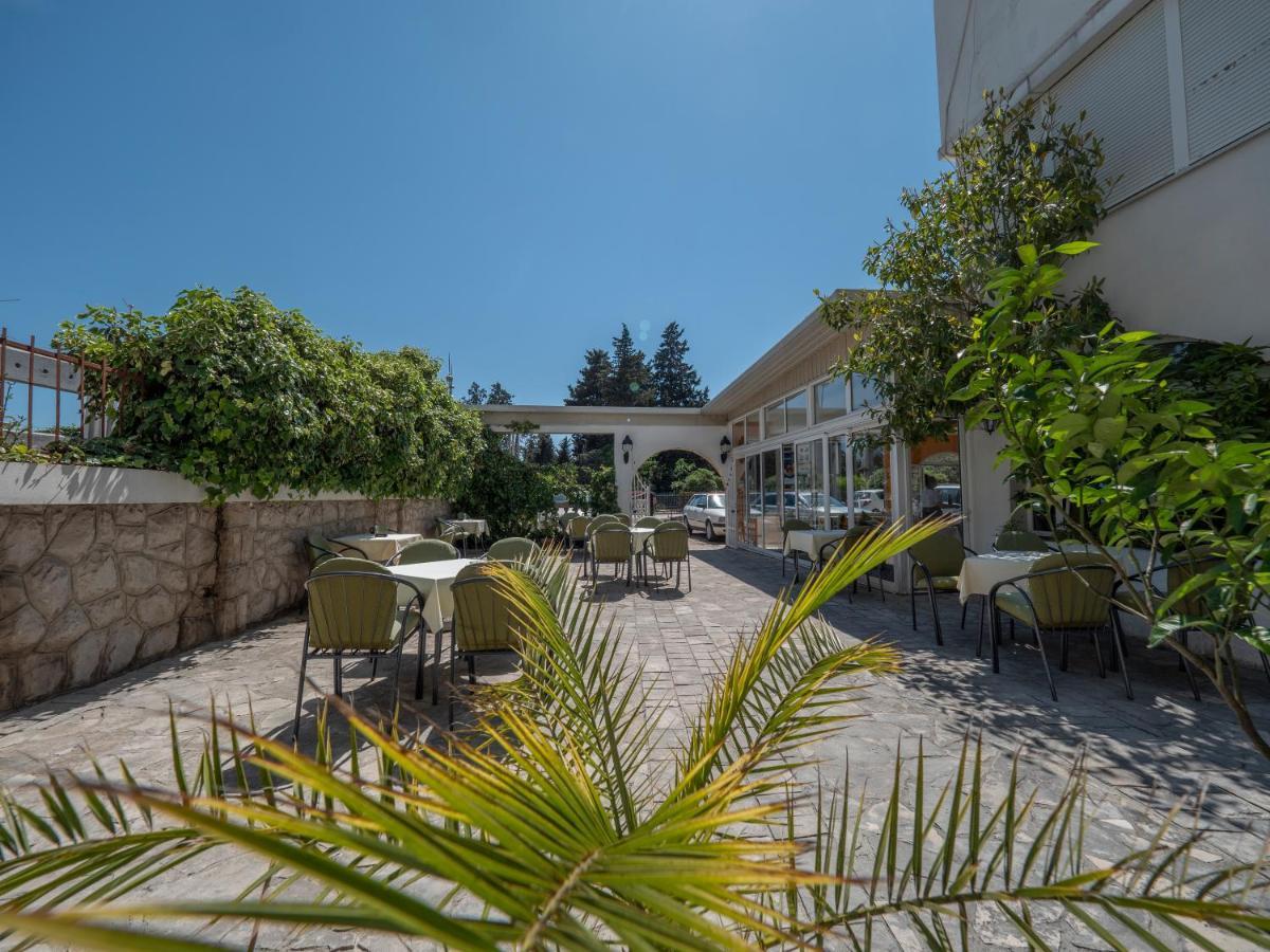 Mediterranean Guest House Balkan Budva Exteriér fotografie