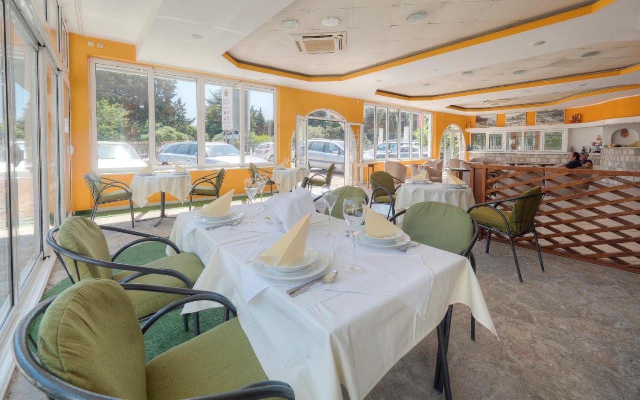 Mediterranean Guest House Balkan Budva Exteriér fotografie