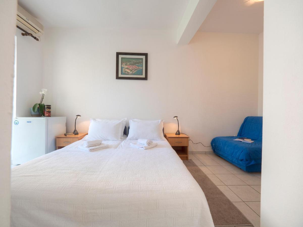 Mediterranean Guest House Balkan Budva Exteriér fotografie