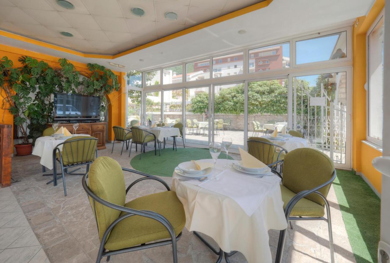 Mediterranean Guest House Balkan Budva Exteriér fotografie