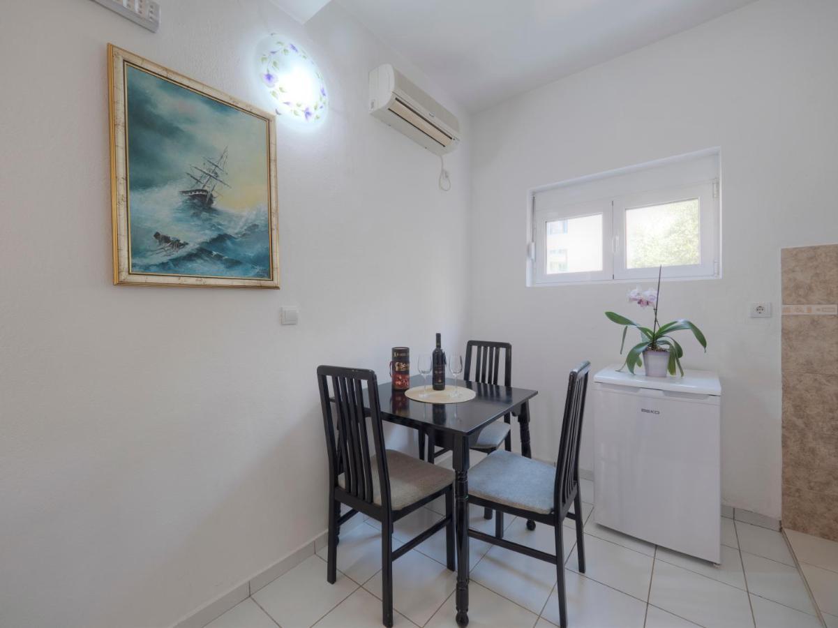 Mediterranean Guest House Balkan Budva Exteriér fotografie