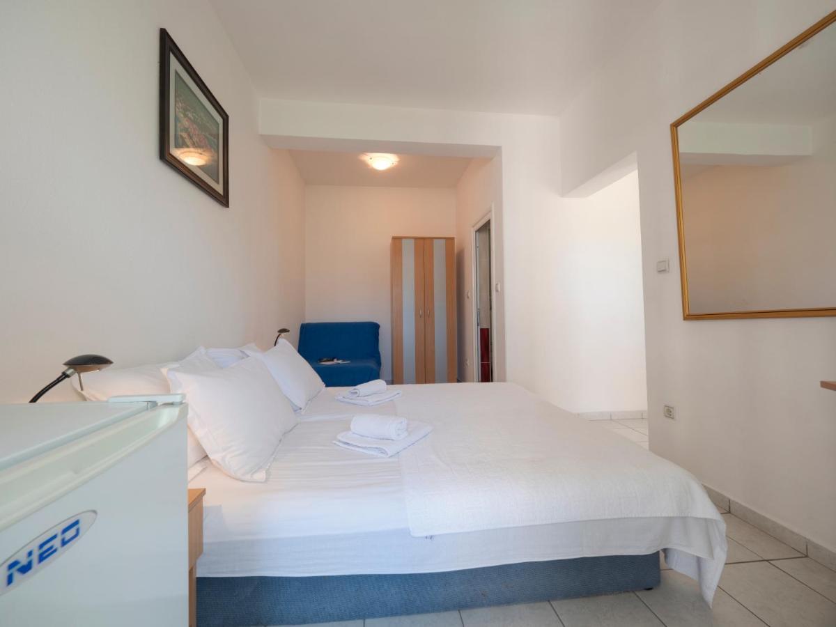 Mediterranean Guest House Balkan Budva Exteriér fotografie