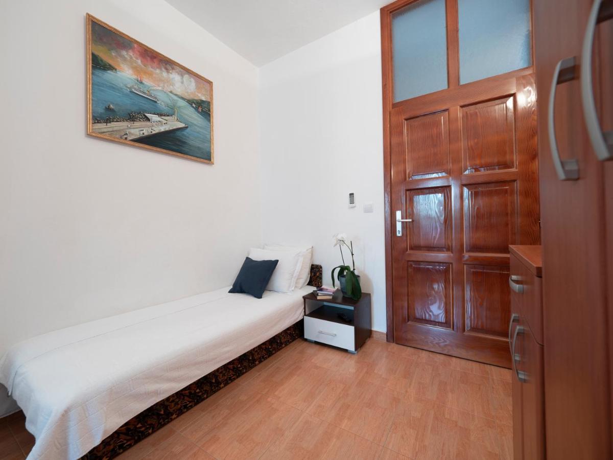 Mediterranean Guest House Balkan Budva Exteriér fotografie