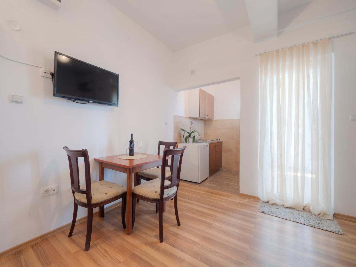 Mediterranean Guest House Balkan Budva Exteriér fotografie