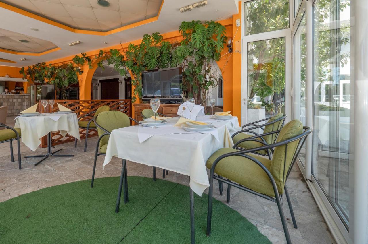 Mediterranean Guest House Balkan Budva Exteriér fotografie
