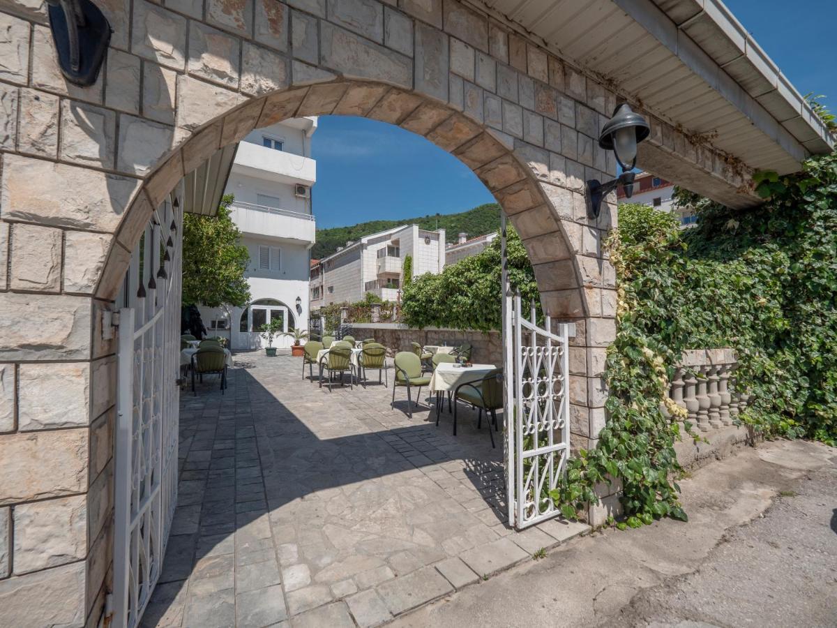 Mediterranean Guest House Balkan Budva Exteriér fotografie