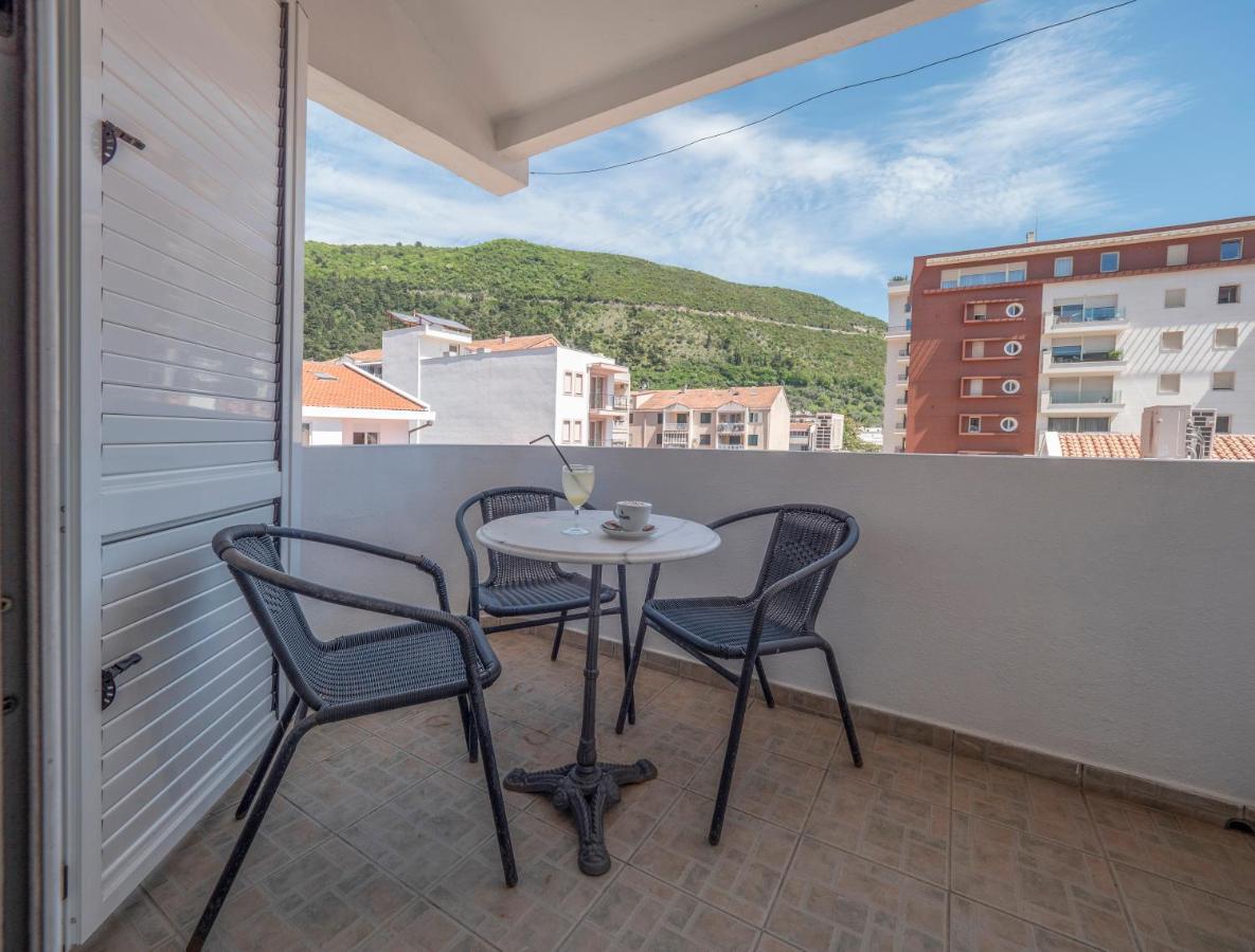 Mediterranean Guest House Balkan Budva Exteriér fotografie