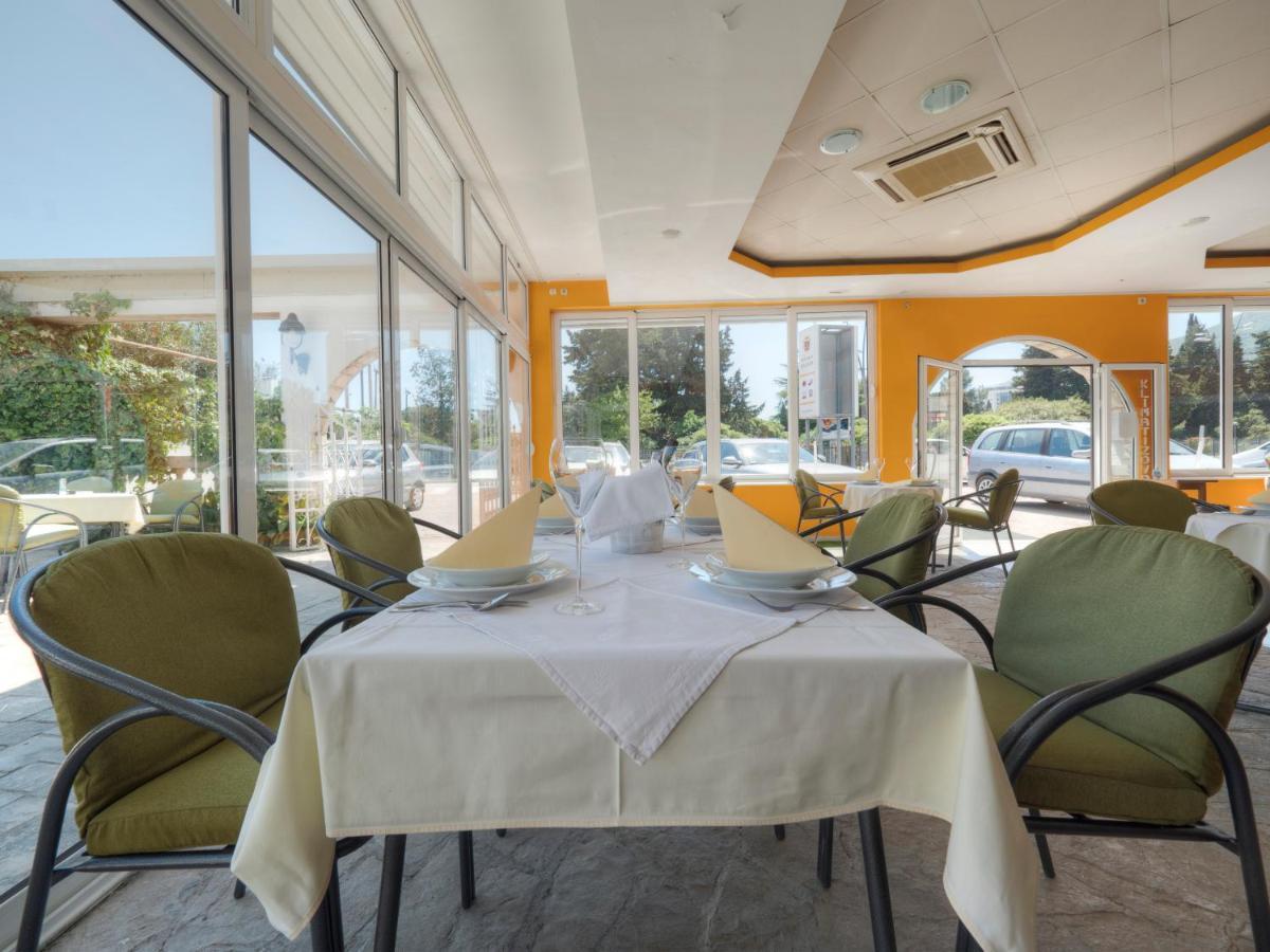 Mediterranean Guest House Balkan Budva Exteriér fotografie