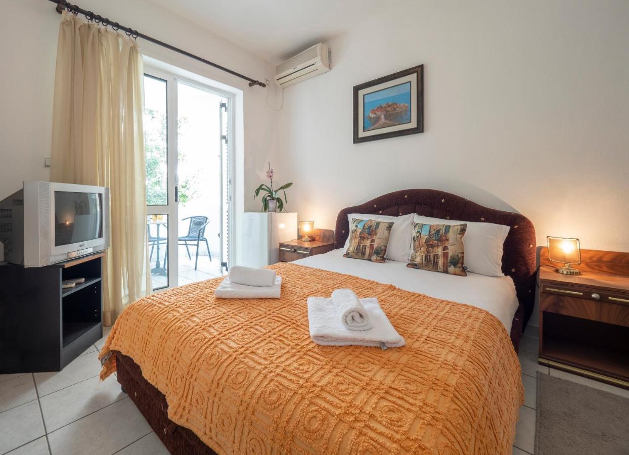 Mediterranean Guest House Balkan Budva Exteriér fotografie