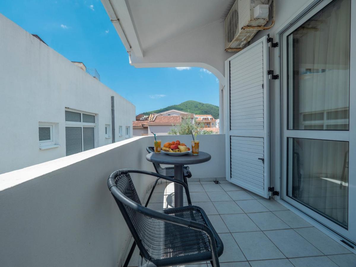 Mediterranean Guest House Balkan Budva Exteriér fotografie