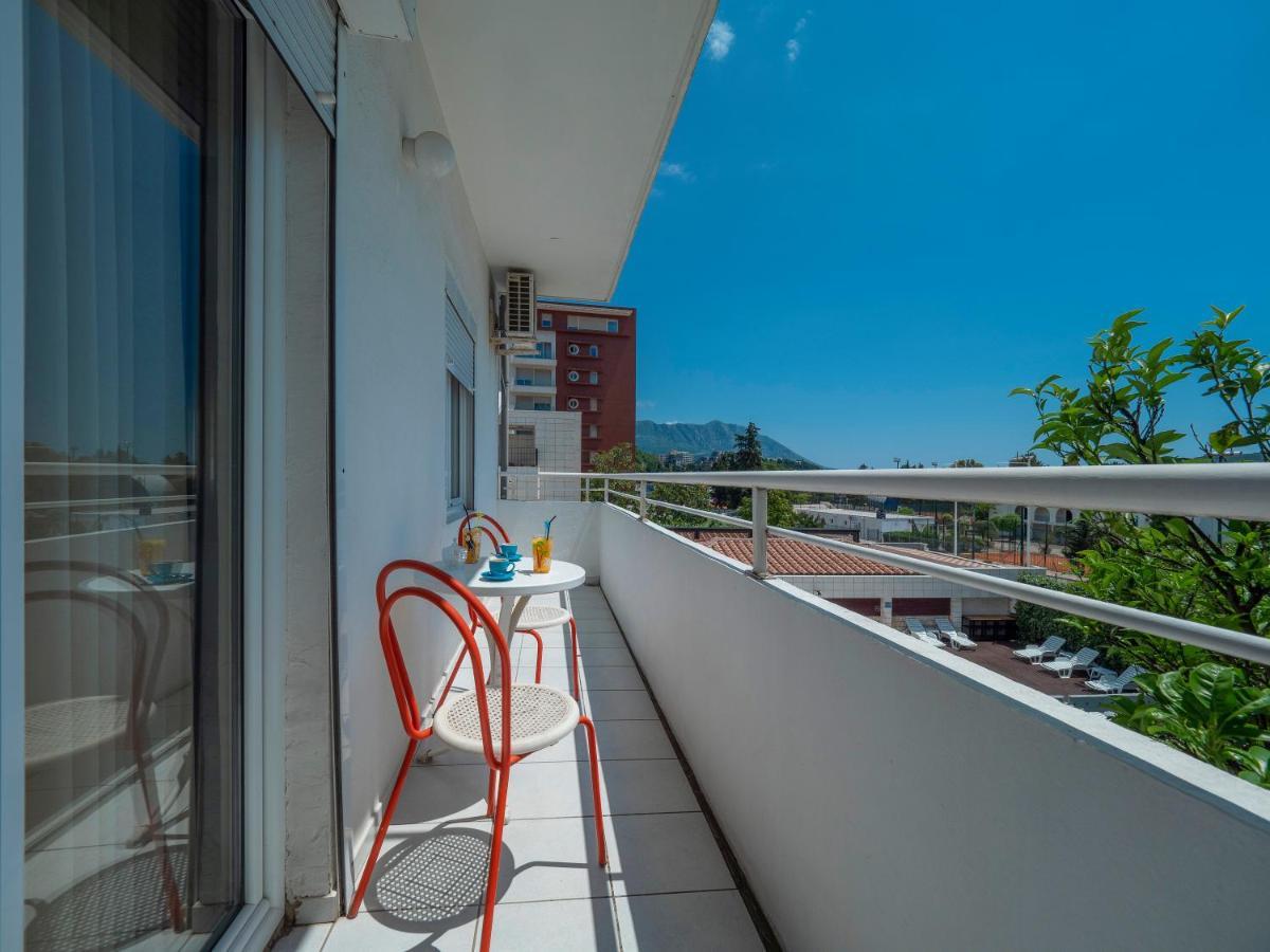 Mediterranean Guest House Balkan Budva Exteriér fotografie