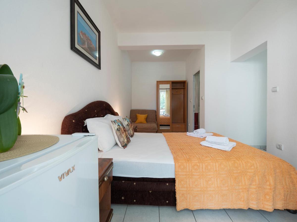 Mediterranean Guest House Balkan Budva Exteriér fotografie